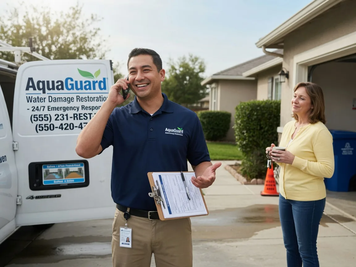 Water Damage Restoration Fairdale, ND FAQs